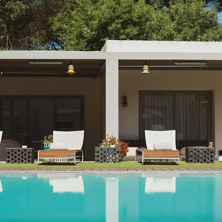 Отель Kube Saint-tropez