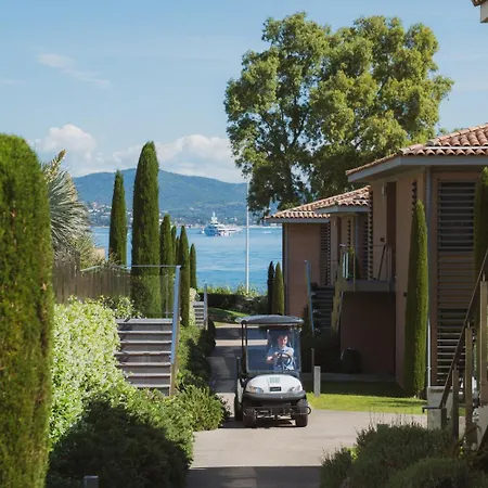 Kube Saint-tropez Отель