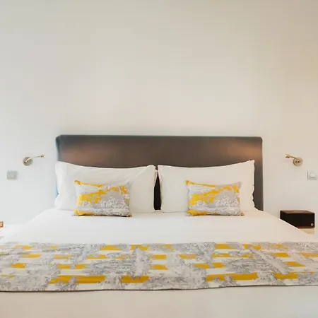 Отель Kube Saint-tropez 5*