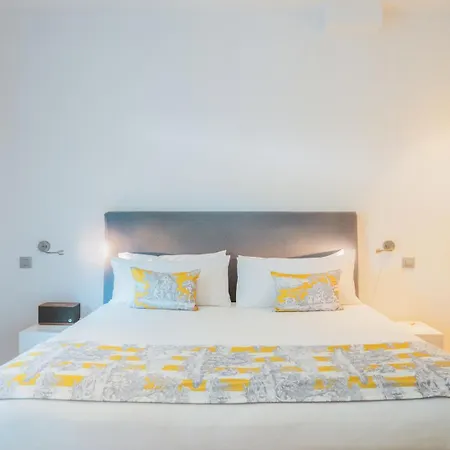 Kube Saint-tropez Szálloda