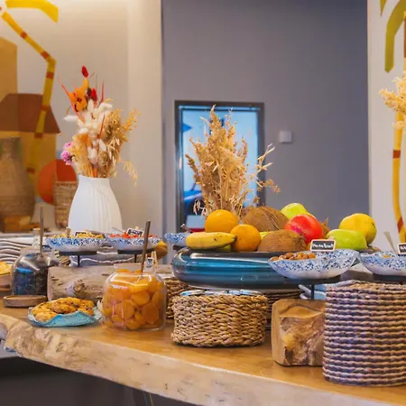 Kube Saint-tropez Szálloda 5*