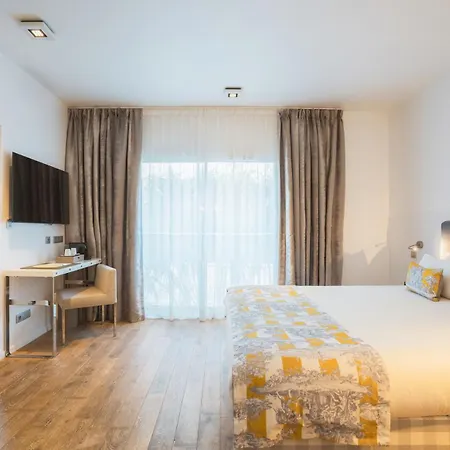 Hotel Kube Saint-tropez