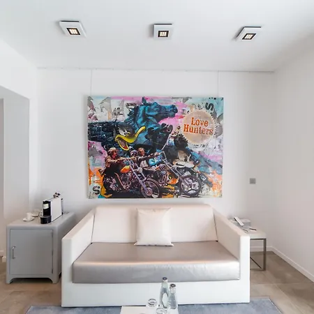 فندق Kube Saint-tropez 5*
