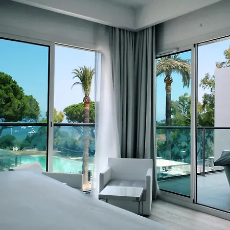 فندق Kube Saint-tropez جاسّا