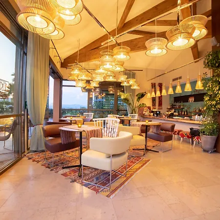 Szálloda Kube Saint-tropez