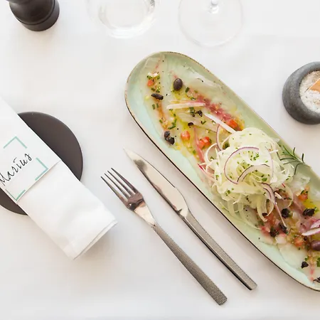 Hotel Kube Saint-tropez 5*