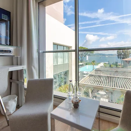 Kube Saint-tropez Hotel