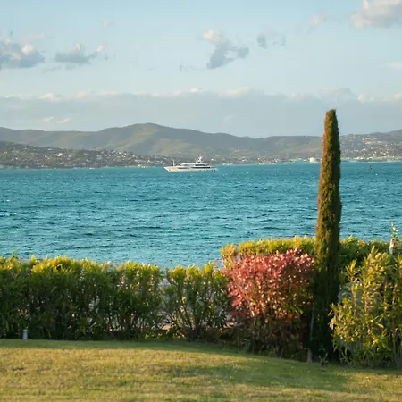 Kube Saint-tropez Hotel 5*