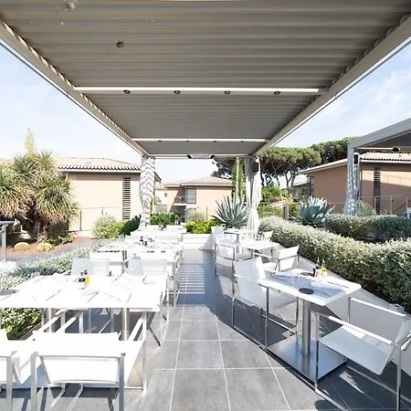 Kube Saint-tropez Hotel Gassin