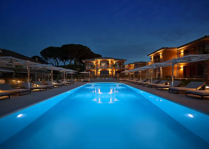 Kube Saint-tropez 5* Gassin