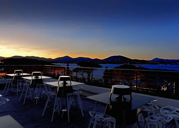 Ξενοδοχείο Kube Saint-tropez 5*