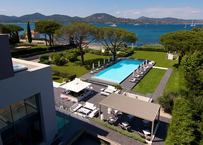 Kube Saint-tropez 5* Gassin
