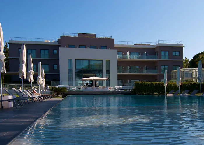 Ξενοδοχείο Kube Saint-tropez 5*