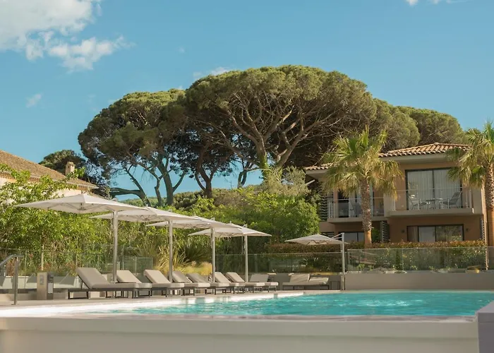 Ξενοδοχείο Kube Saint-tropez