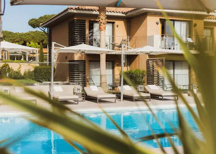 Ξενοδοχείο Kube Saint-tropez