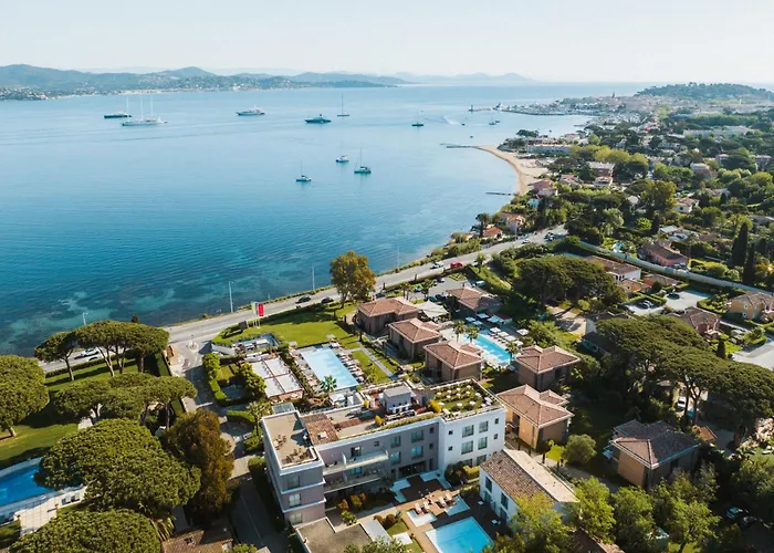 Ξενοδοχείο Kube Saint-tropez
