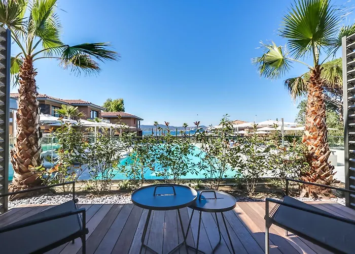 Kube Saint-tropez 5* Gassin