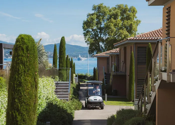 Kube Saint-tropez Ξενοδοχείο