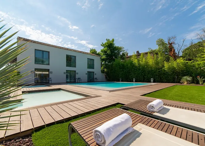 Ξενοδοχείο Kube Saint-tropez