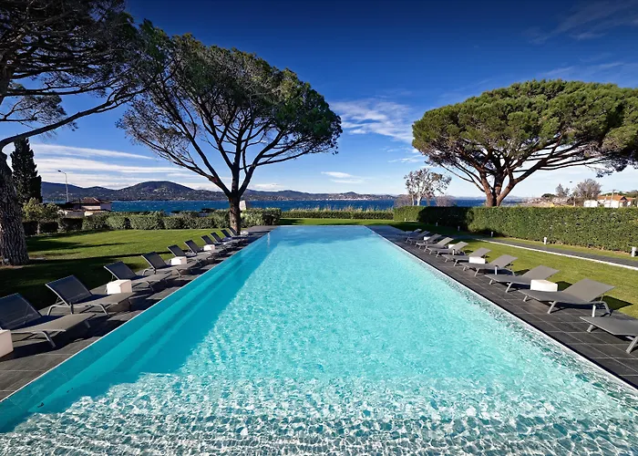 Kube Saint-tropez 5*