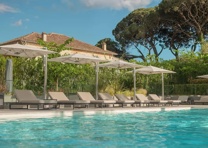 Ξενοδοχείο Kube Saint-tropez Gassin